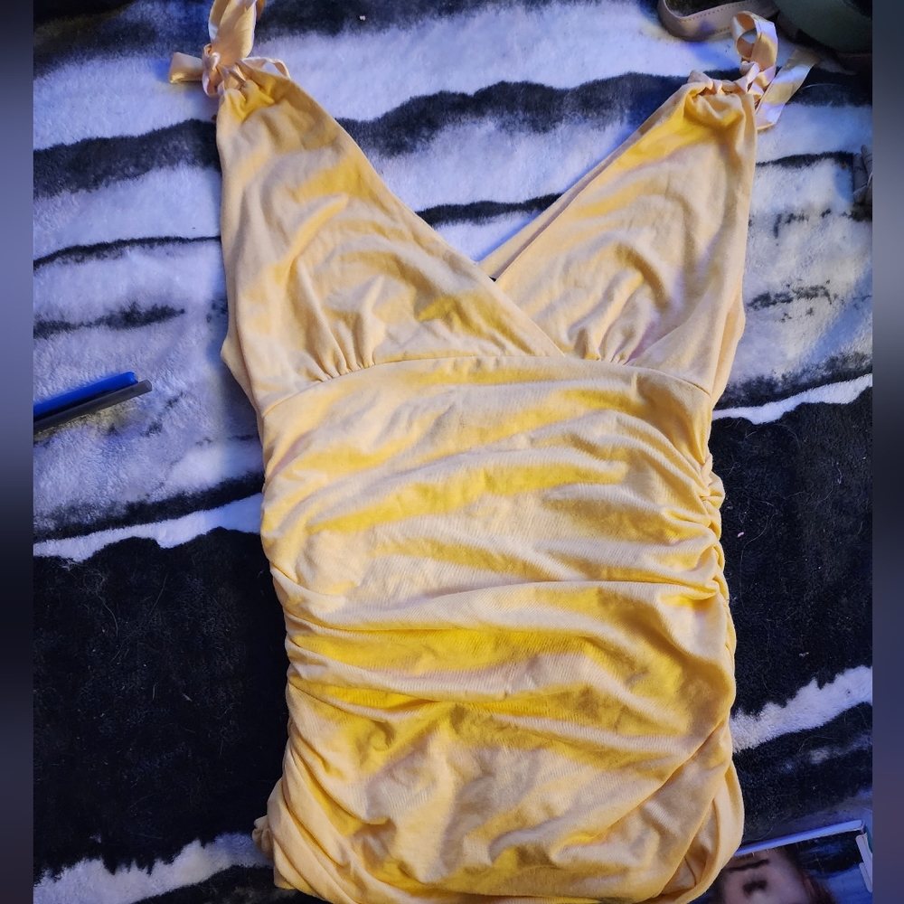 Ruched Top